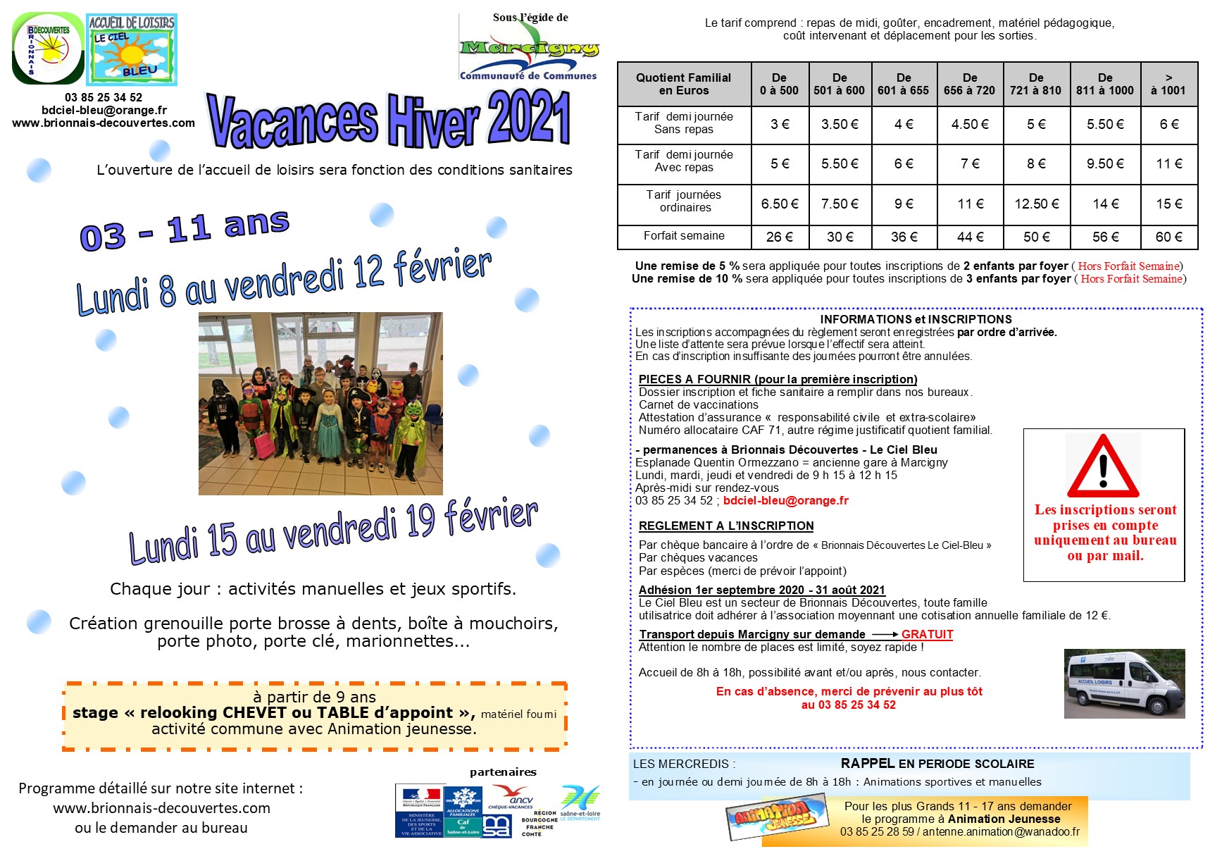 affiche hiver 21