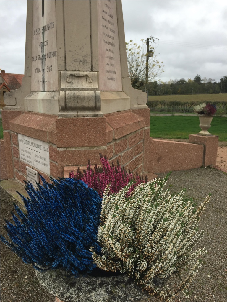 Monument aux morts