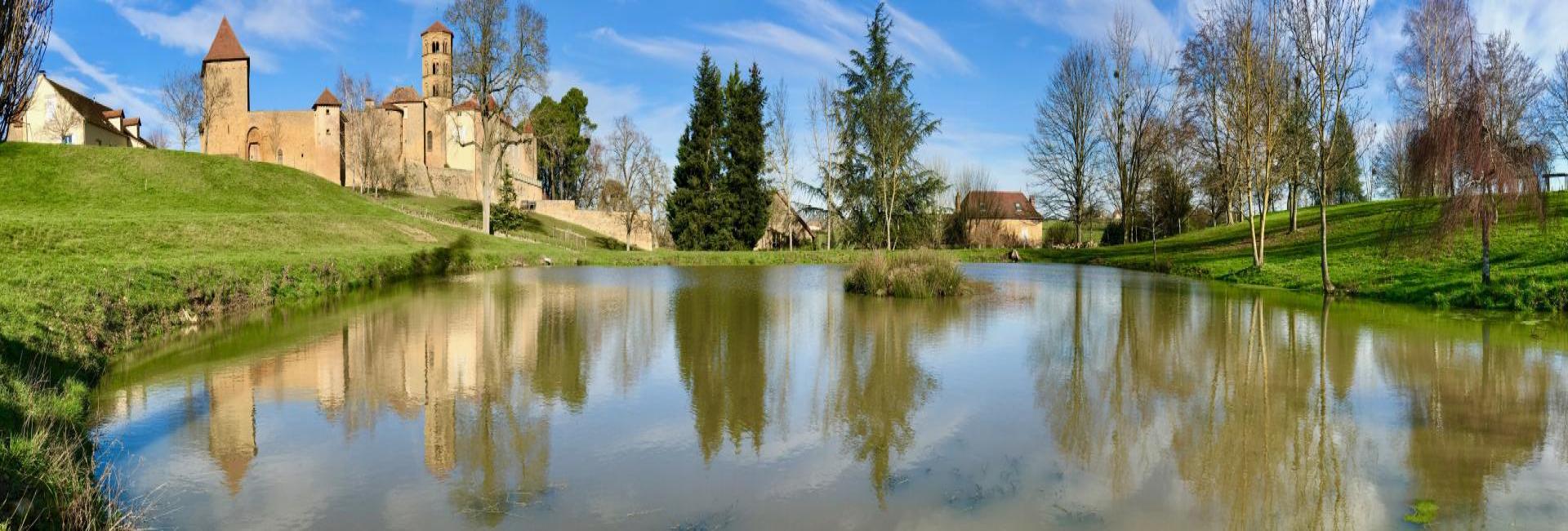 Banniere Mairie de Anzy le Duc